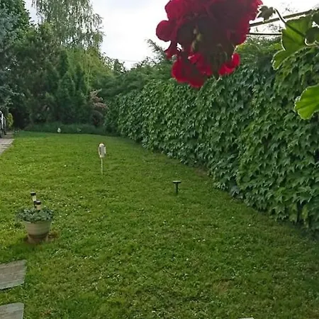 Séjour chez l'habitant Liliána