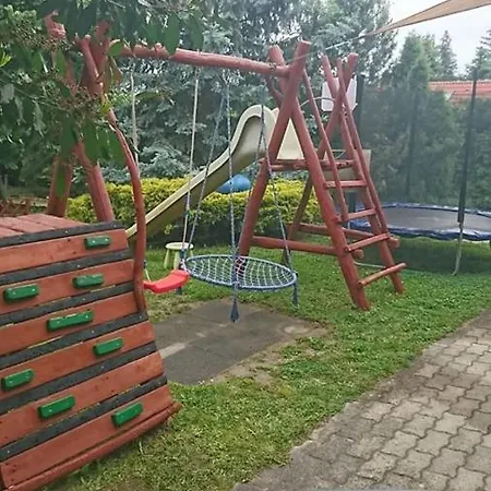 Séjour chez l'habitant Liliána *