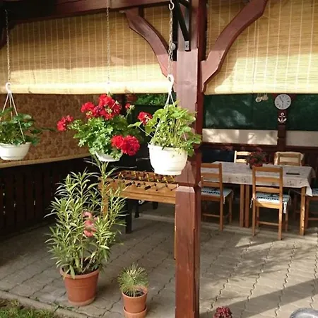 Séjour chez l'habitant Liliána *