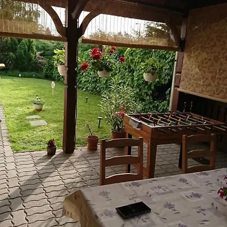 Accommodatie bij particulieren Liliana Vendeghaz *
