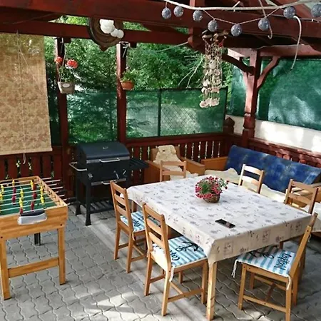 Séjour chez l'habitant Liliána *