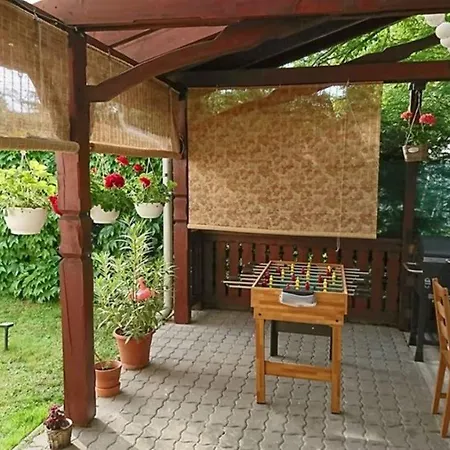 Liliana Vendeghaz Homestay *