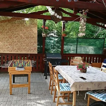 Liliana Vendeghaz Accommodatie bij particulieren