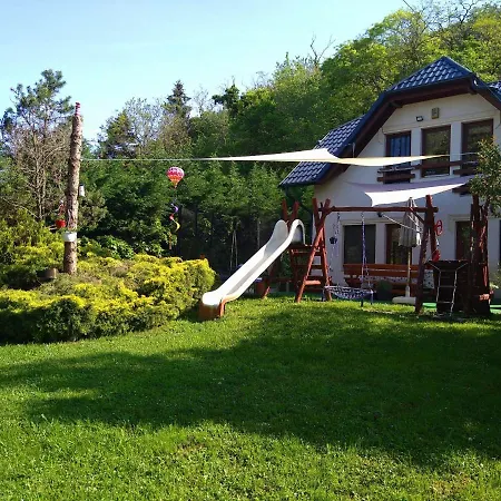 Liliána Séjour chez l'habitant