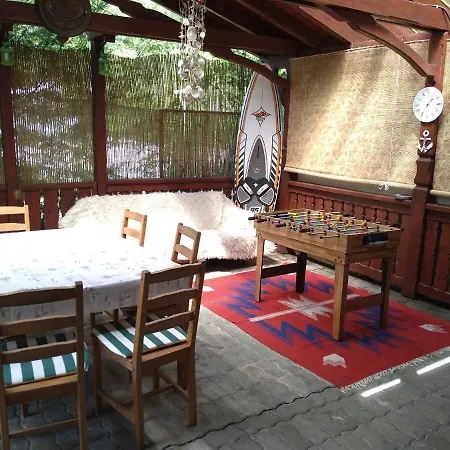 Homestay Liliana Vendeghaz *