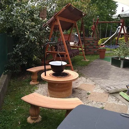 Séjour chez l'habitant Liliána