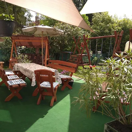 Homestay Liliana Vendeghaz Balatonfuzfo