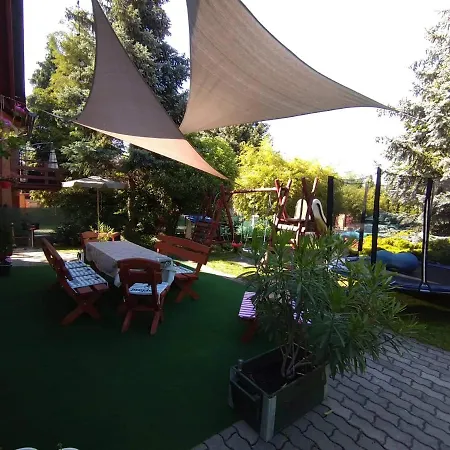 Homestay Liliana Vendeghaz Balatonfuzfo