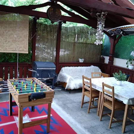 Séjour chez l'habitant Liliána