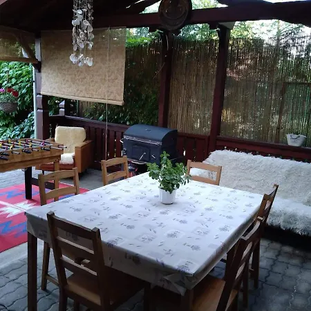 Liliána Balatonfůzfő