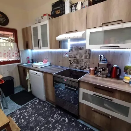 Homestay Liliana Vendeghaz Balatonfuzfo