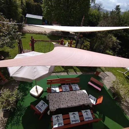 Liliana Vendeghaz Accommodatie bij particulieren *