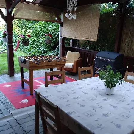 Liliána Balatonfůzfő