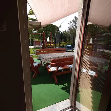 Homestay Liliana Vendeghaz *