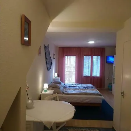 Liliána Séjour chez l'habitant *