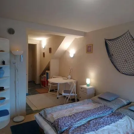 Accommodatie bij particulieren Liliana Vendeghaz *