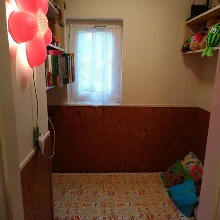 Séjour chez l'habitant Liliána *