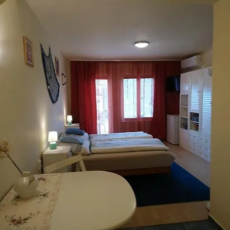 Liliana Vendeghaz Homestay Balatonfuzfo