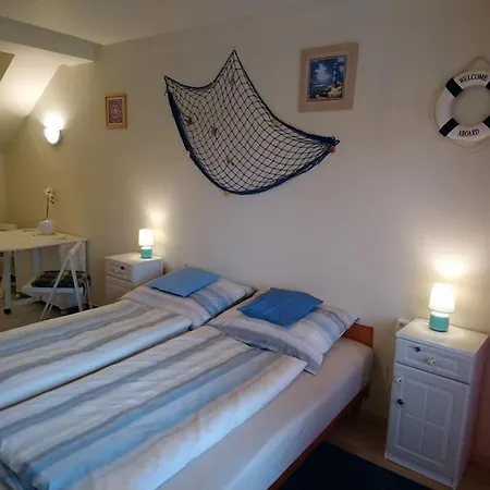 Liliána Séjour chez l'habitant