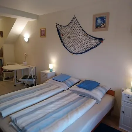 Homestay Liliana Vendeghaz Balatonfuzfo