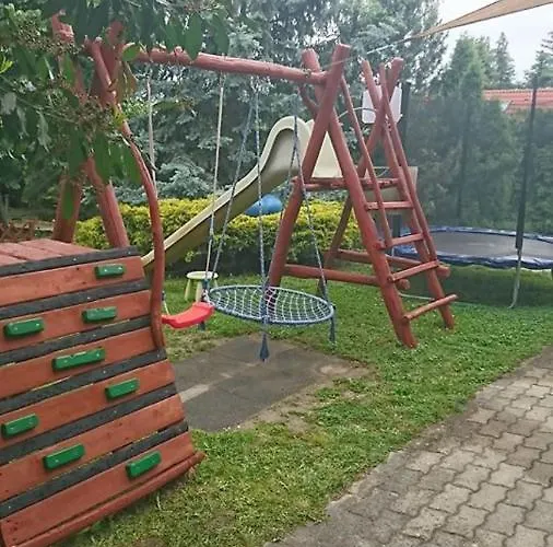 Privatunterkunft Liliana Vendeghaz *