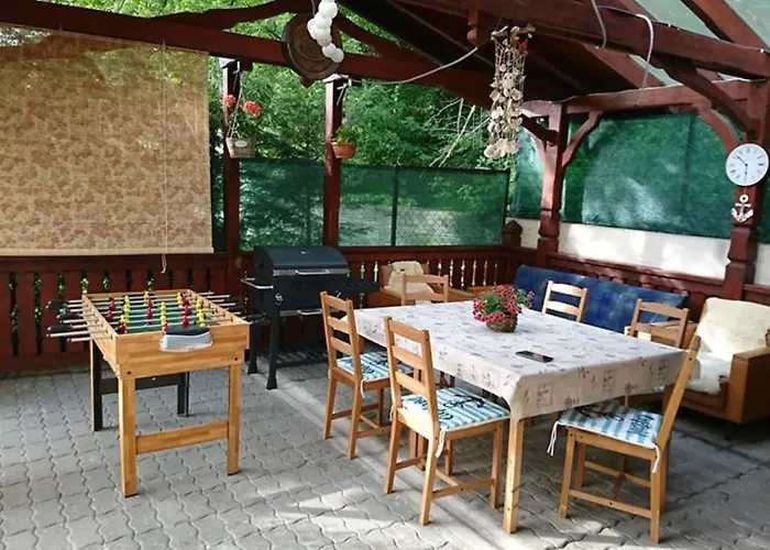 Liliana Vendeghaz Balatonfůzfő