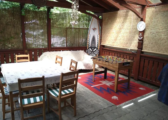 בית אירוח Liliana Vendeghaz *