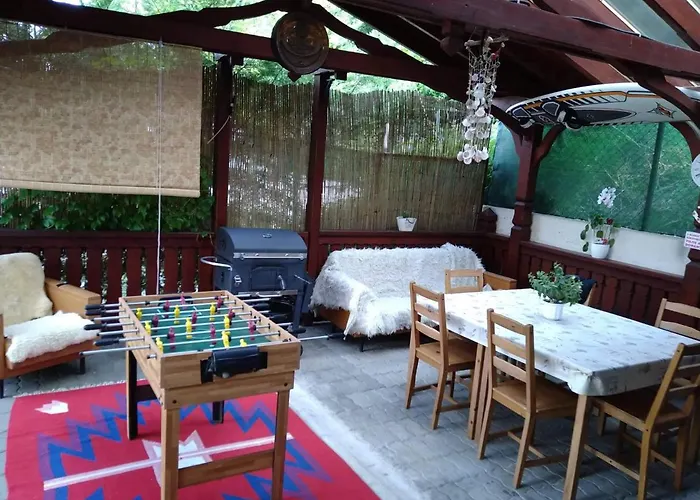 בית אירוח Liliana Vendeghaz