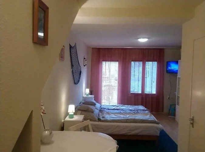 Liliana Vendeghaz בית אירוח *