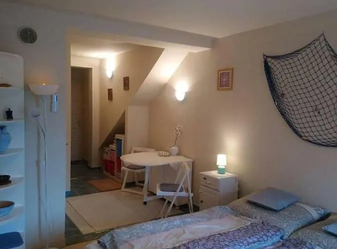 בית אירוח Liliana Vendeghaz *