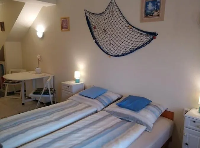 Privatunterkunft Liliana Vendeghaz Balatonfůzfő